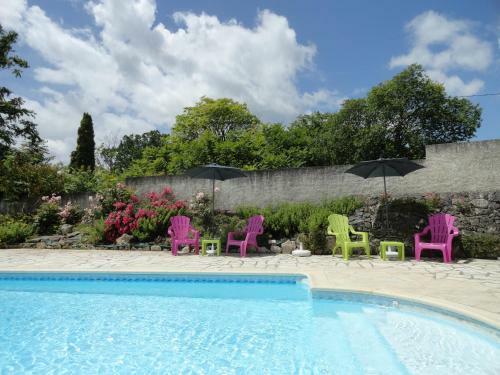 Le Mas Des Papillons B&B