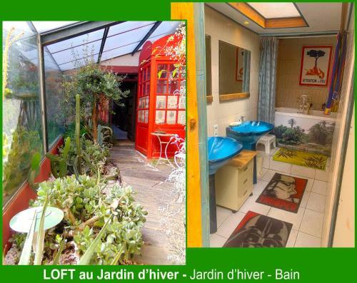 2 G�tes - 5 � 20 Pers - Domaine Des Loubi�res