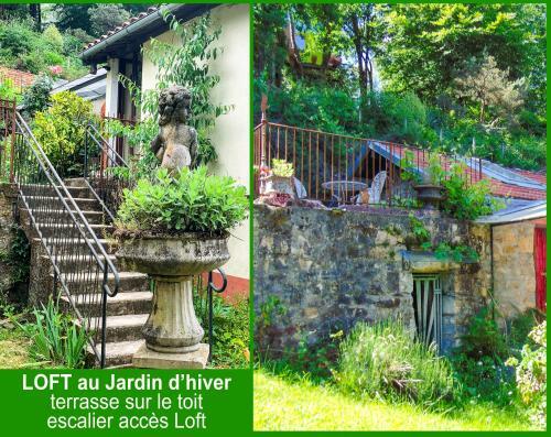 2 G�tes - 5 � 20 Pers - Domaine Des Loubi�res