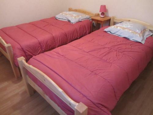 Apartamento Le Nid Savoyard