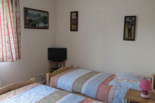 Apartamento Le Nid Savoyard