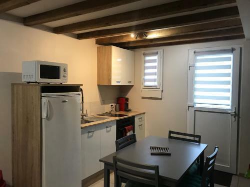 Apartamento Entre For�t Et Canal.