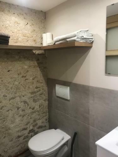 Apartamento Entre For�t Et Canal.