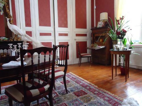 Agroturismo Maison de Ma�tre En Baie de Somme