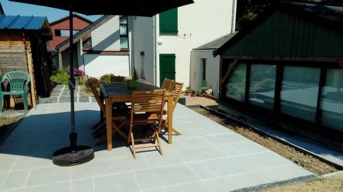 Bed & Breakfast Chambres Des Noels