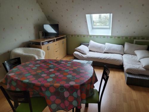 G�te �vasion Idyllique � L'�tage Pr�s Zoo-chateaux