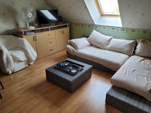 G�te �vasion Idyllique � L'�tage Pr�s Zoo-chateaux