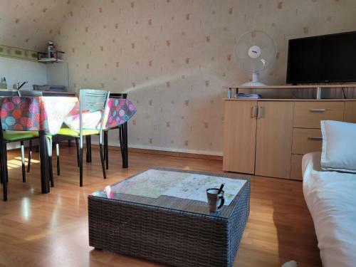 G�te �vasion Idyllique � L'�tage Pr�s Zoo-chateaux