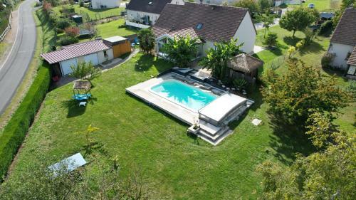 G�te �vasion Idyllique � L'�tage Pr�s Zoo-chateaux