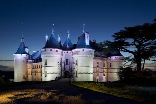 G�te �vasion Idyllique � L'�tage Pr�s Zoo-chateaux