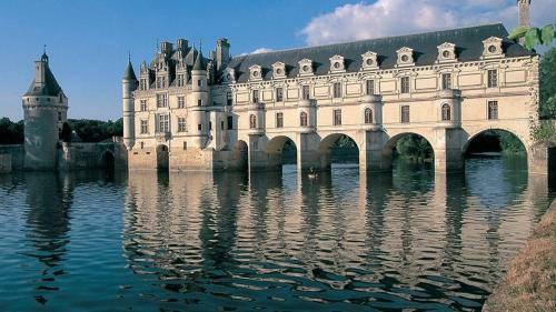 G�te �vasion Idyllique � L'�tage Pr�s Zoo-chateaux
