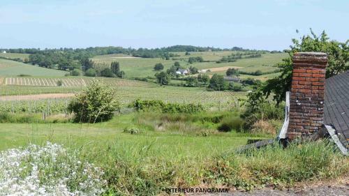 Apartamento G�te Layon 6 Places Moulin de La Placette