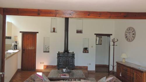 Apartamento G�te Layon 6 Places Moulin de La Placette
