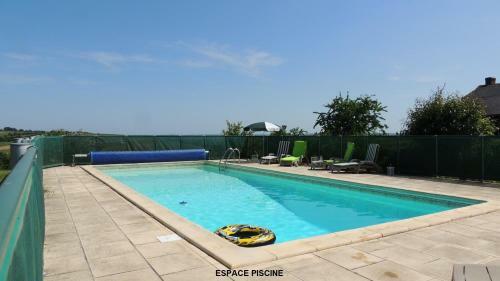 Apartamento G�te Layon 6 Places Moulin de La Placette