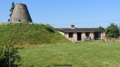 Apartamento G�te Layon 6 Places Moulin de La Placette