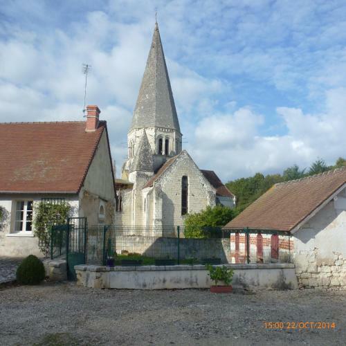 G�te A L'ombre De L'abbaye