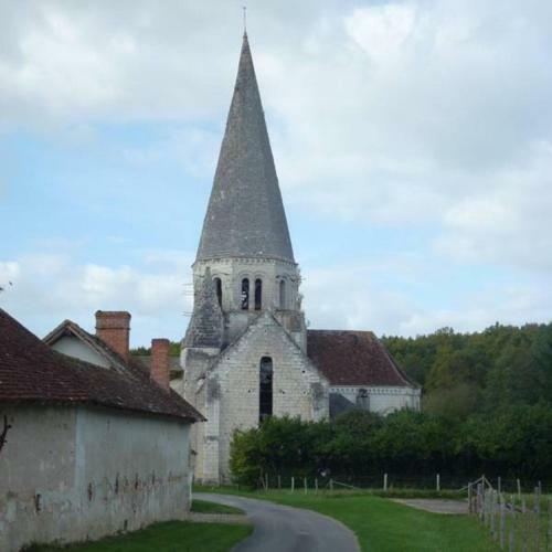 G�te A L'ombre De L'abbaye