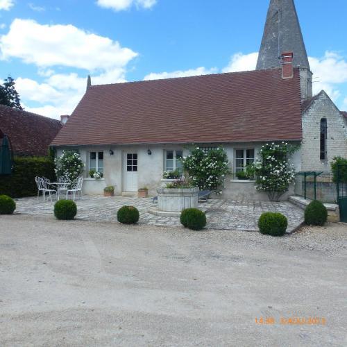 G�te A L'ombre De L'abbaye