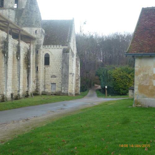 G�te A L'ombre De L'abbaye