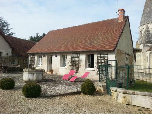 G�te A L'ombre De L'abbaye