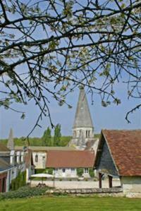 G�te A L'ombre De L'abbaye