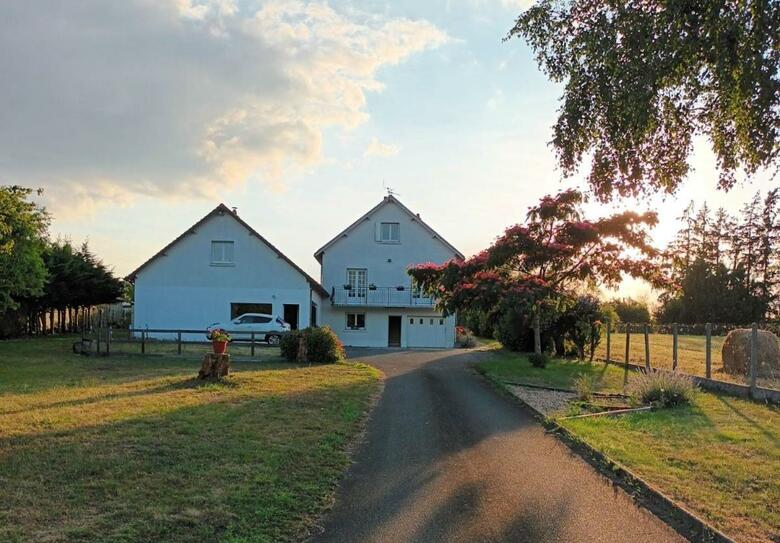 Bed & Breakfast Au Nom Des Reines