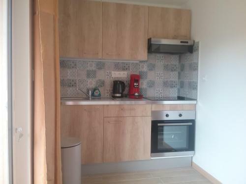 Apartamento Chez Claudine