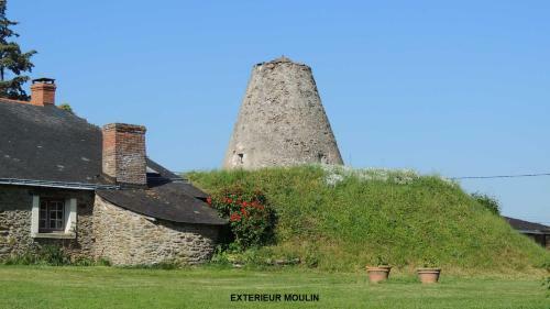 Bed & Breakfast Moulin De La Placette
