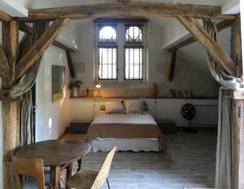 Agroturismo Studio Avec Terrasse Abbaye D'aiguevive