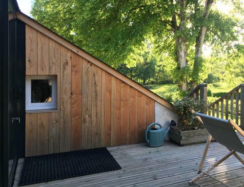 Agroturismo Studio Avec Terrasse Abbaye D'aiguevive
