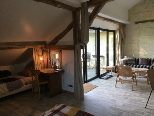 Agroturismo Studio Avec Terrasse Abbaye D'aiguevive
