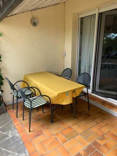Mini Villa Bord De Mer, Plage Sable Fin 50m
