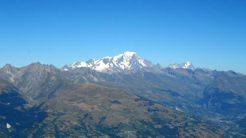 Apartamento Alpes Studio