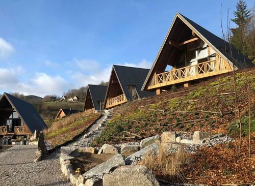 Chalets Na'thur Lodge