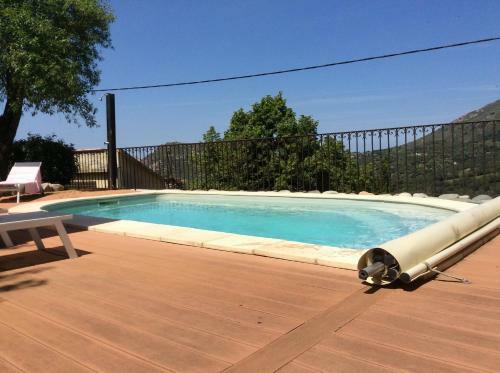 Casa Leca de Caract�re Piscine Chauff�e Priv�e Class�e 4 �toiles