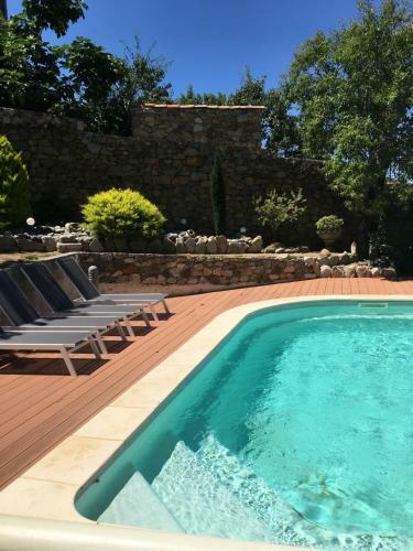 Casa Leca de Caract�re Piscine Chauff�e Priv�e Class�e 4 �toiles