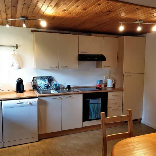 Apartamento The View Fellering