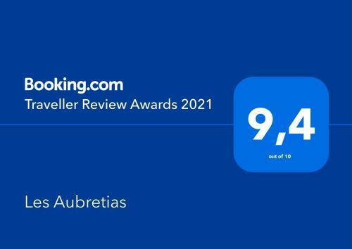 Bed & Breakfast Les Aubretias