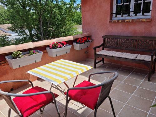 Bed & Breakfast L'eden Provencal