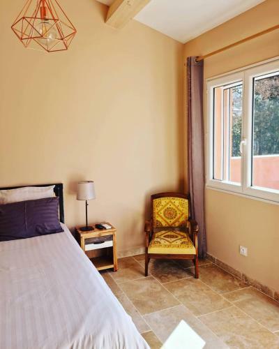 Bed & Breakfast L'eden Provencal