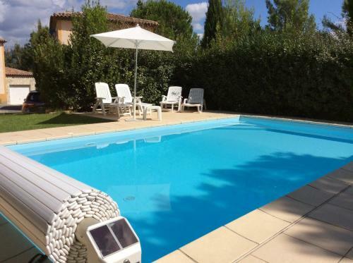 Villa C�te & Provence - Private Heated Pool