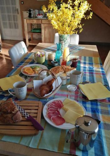 Bed & Breakfast Alabrena
