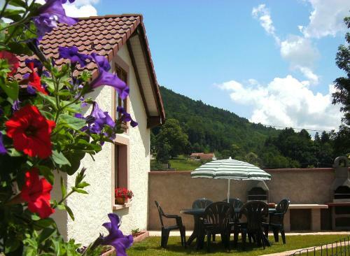Apartamento Le Gite de Groupe Du Domaine Du Ch�telet