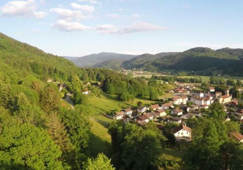 Apartamento Le Gite de Groupe Du Domaine Du Ch�telet