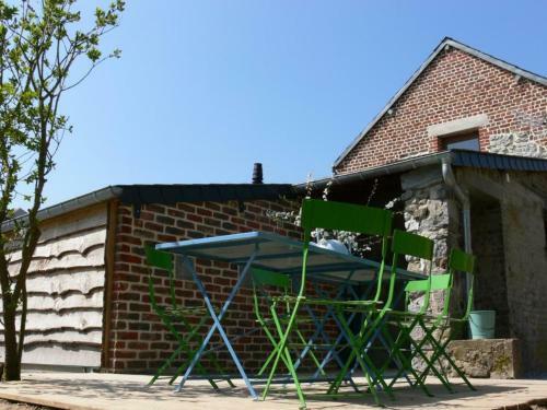 G�te F�ron, 3 Pi�ces, 5 Personnes - Fr-1-510-65