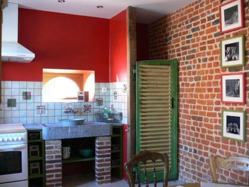 G�te F�ron, 3 Pi�ces, 5 Personnes - Fr-1-510-65