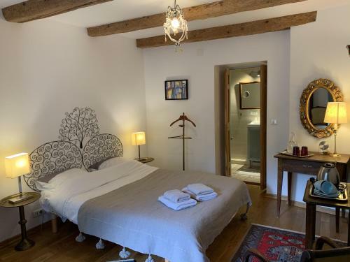 B&B De Charme La Maison Des 5 Temps