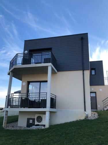 Apartamento Les Embruns Fecampois