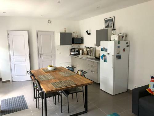 Apartamento Le Phare Rouge