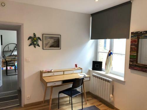 Apartamento Le Phare Rouge